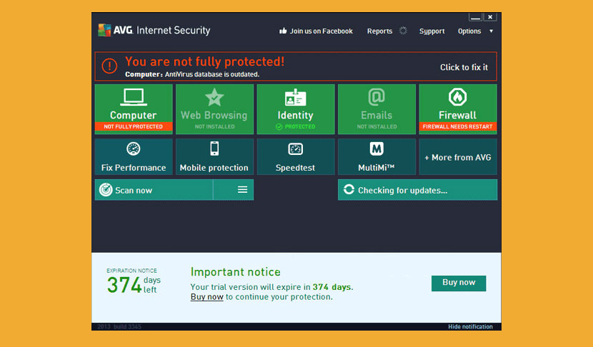 avg internet security key 2020