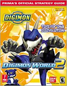 digimon world 2 guide