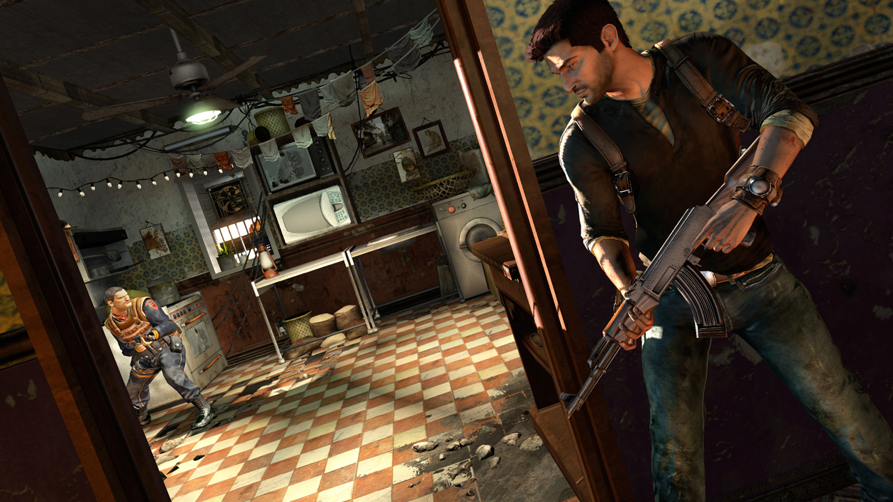 uncharted 2 among thieves system requirements